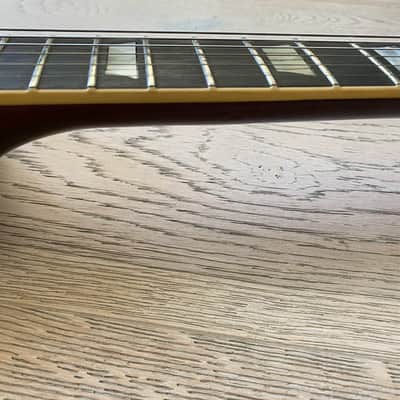 1970s Greco Les Paul Standard See Through Red Order Made Maxon U3000 Seymour Duncan SH-15 Japan Vintage image 7
