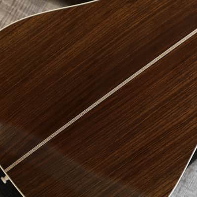 Minty! 2025 Martin D-41 Dreadnought Acoustic Guitar Sunburst + OHSC image 14