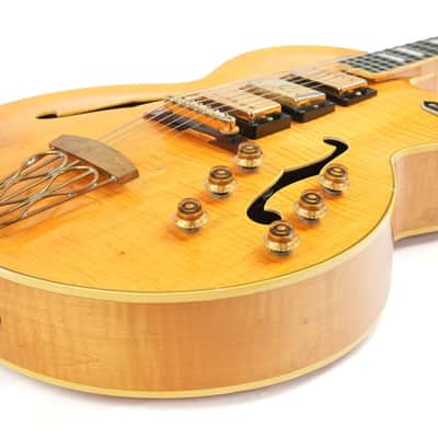 Gibson ES5 Switchmaster Blonde 1959 image 21