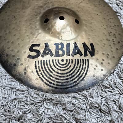 SABIAN AA FUSION HI HAT 13" image 4