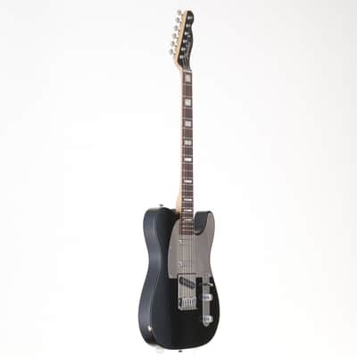 FENDER MEXICO / Deluxe Series Big Block Telecaster Black