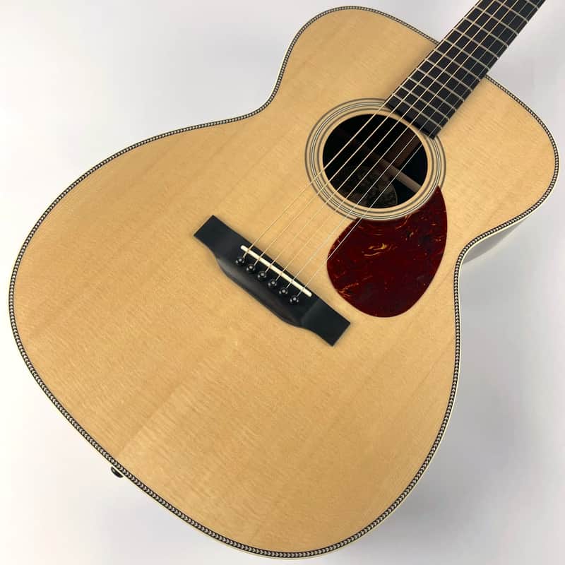 2026 Collings OM2H w/OHSC Brand New image 1