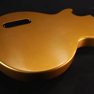 MINT Gibson Custom Shop 1957 Les Paul Junior Made 2 Measure Double Gold 662 USED 662 image 5
