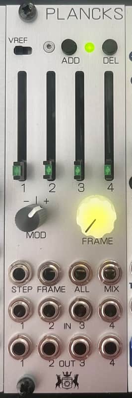 Michigan Synth Works Plancks