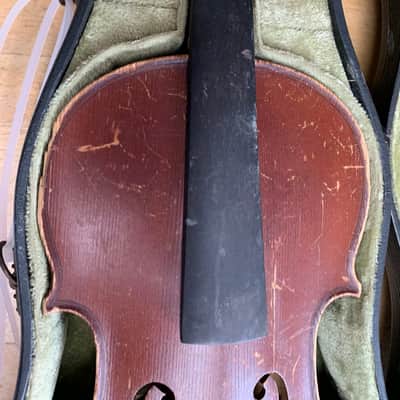 Mirecourt M. Couturieux 4/4 size violin image 3