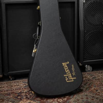 Gibson Custom Shop Flying V Custom Figured Electric Guitar - Cobra Burst with Hardshell Case image 14