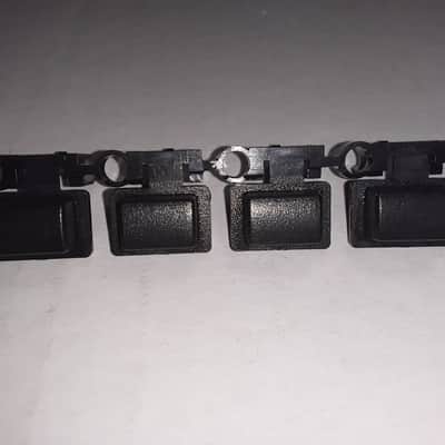 Yamaha RS7000 black function 4 button cover cluster