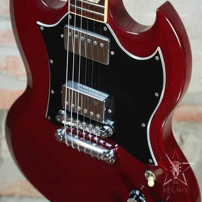GIBSON SG Standard - 1995 - Cherry image 14