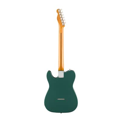Used Fender Vintera III Late '50s Telecaster Maple - Sherwood Green Metallic image 4