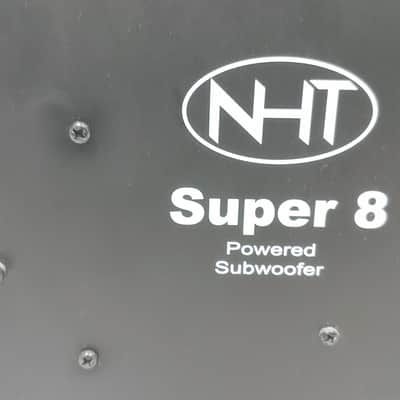 NHT Super 8 Subwoofer 110W image 8