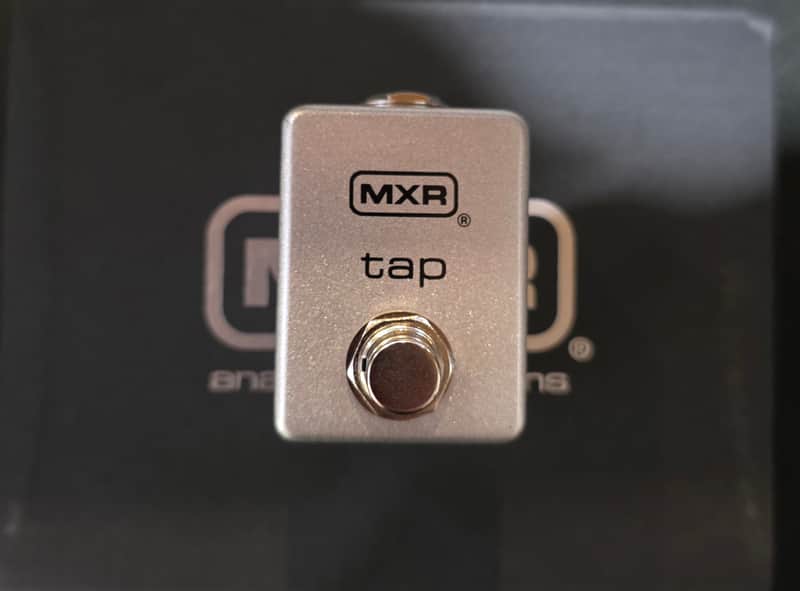 MXR M199 Tap Tempo Switch image 1