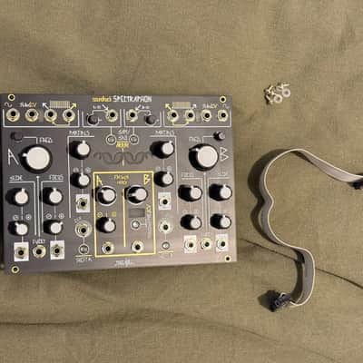 Make Noise Spectraphon Module 2023 - Present - Black image 1
