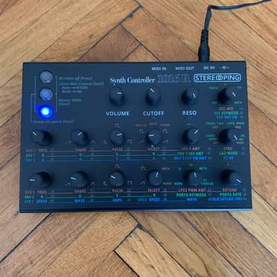 Oberheim Matrix 1000 6-Voice Rackmount Synth + Stereoping Controller image 24