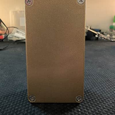 Theremin Fuzz 2023 - Gold Sparkle - 1590B image 2