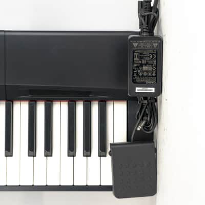 Casio Privia PX-160 BK 88-Key Full Size Digital Piano with Power Supply - Black image 8