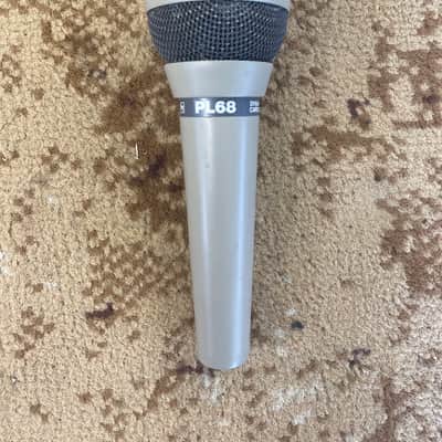 Electro-Voice PL68 Dynamic Cardioid Microphone (used) image 1