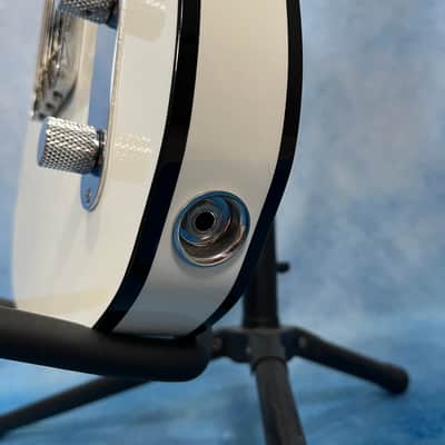 2017 Fender Telecaster Custom Arctic White Made in Japan, MIJ image 12