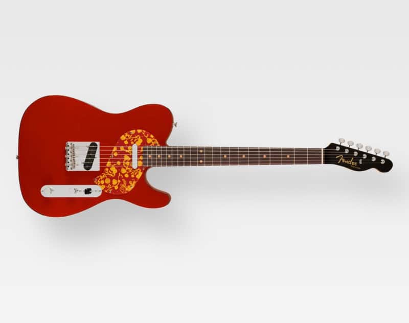 Fender Limited Edition Raphael Saadiq Telecaster 2024