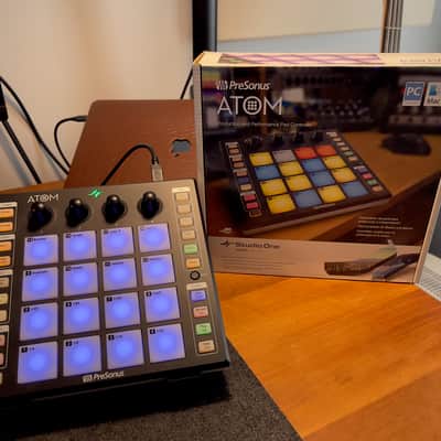 PreSonus ATOM USB 2.0 Pad Controller image 1