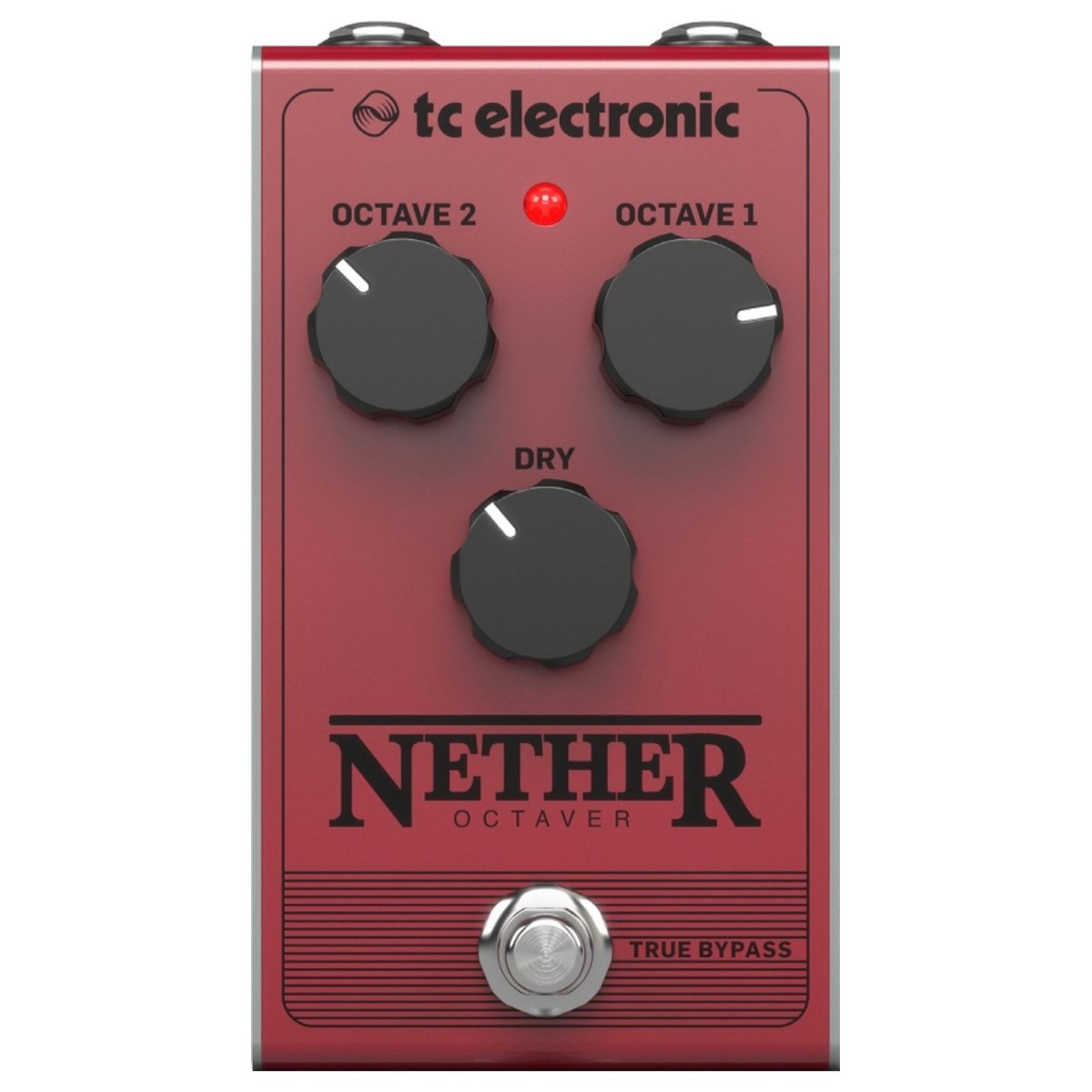 ベース tc electronic Nether Octaver TC Electronic Nether Octaver | Reverb