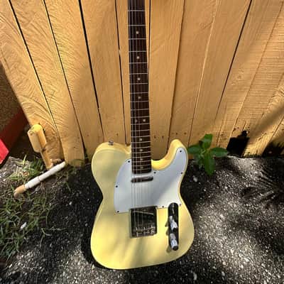 1966 Fender Telecaster - Lightweight! Olympic White image 3