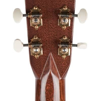 2005 Martin Claire's Limited Edition Parlor Guitar V1 Brazilian Rosewood # 18 of 100 image 4