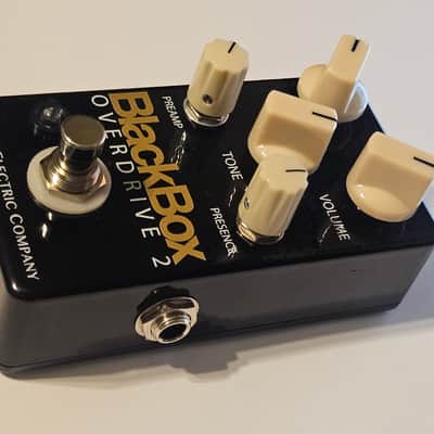 Snouse BlackBox Overdrive 2 2010s Black image 5
