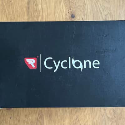 Rycote Cyclone Windshield Kit, Medium - Grey 3D-Tex® material image 3