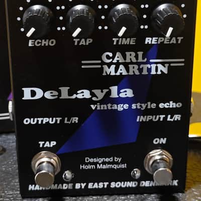 Carl Martin Delayla Vintage Style Echo image 2