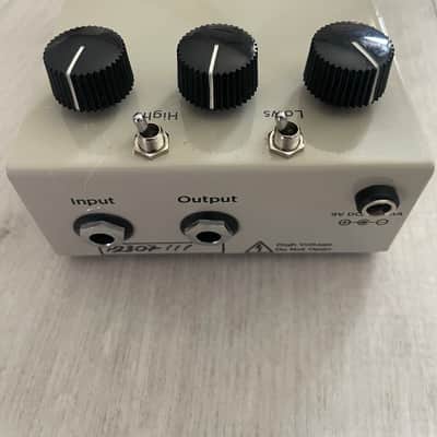 Kingsley Page Tube Boost V2 image 3