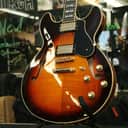 Yamaha SA2200 - 2024 - Brown Sunburst