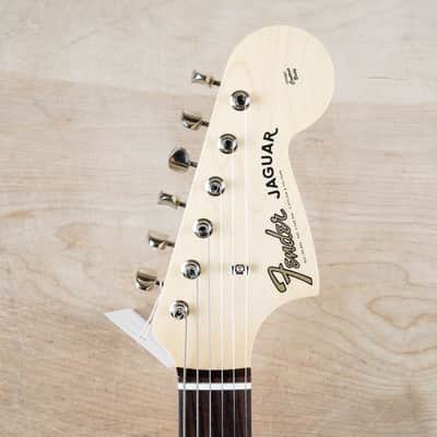 Fender FSR Traditional II '60s Jaguar MIJ 2026 Graffiti Yellow Japan Exclusive w/ Bag image 12