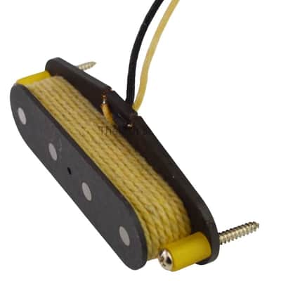 Alnico 5 Vintage 51 Precision Style Bass Pickup image 2