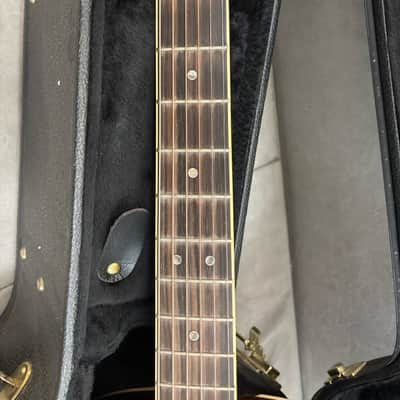 Yamaha LL16 2006 - Sunburst image 9