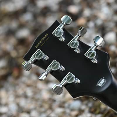 ESP E-II RZK-II Burnt Richard Z Signature - Distressed & Burnt image 12