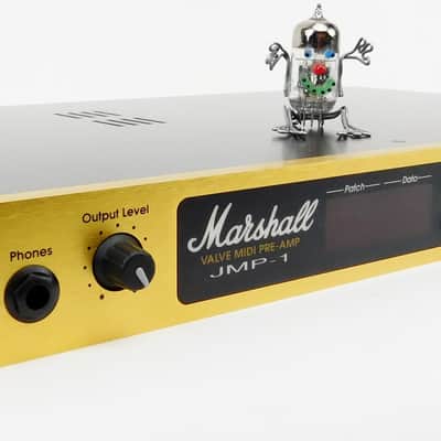 Marshall JMP-1 Tube MIDI Guitar Preamp 94er +Sehr guter Zustand+ 1,5J Garantie 1,5 Jahre Garantie. image 8