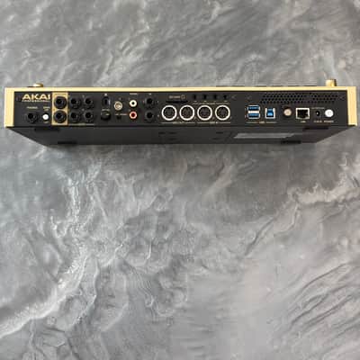 Akai MPC Live II Standalone Sampler / Sequencer Gold Edition w/ 100+ Expansions image 4
