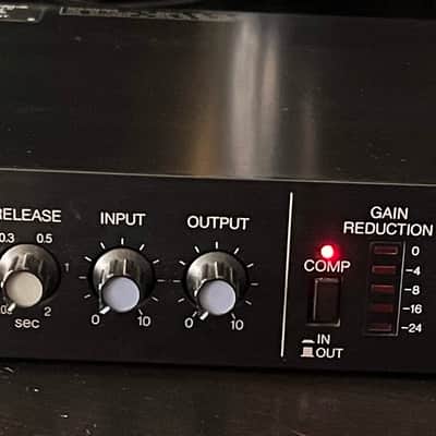 Yamaha Compressor/Limiter GC2020B