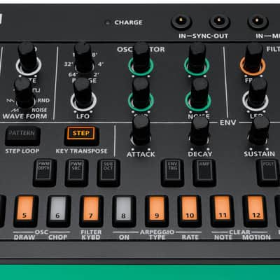 B Stock Roland S-1 Tweak Synth image 2