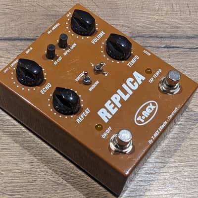 T-Rex  Replica stereo delay image 4