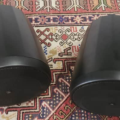 JBL C64P/T 40 Watt Pendant Monitor Speakers PAIR image 7
