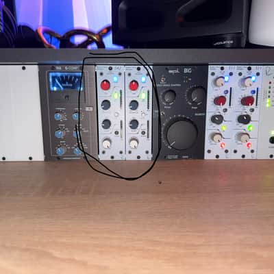 Rupert Neve Portico 542 - User review - Gearspace