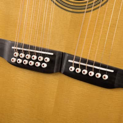 Martin J-28E DN - Double-Neck image 16