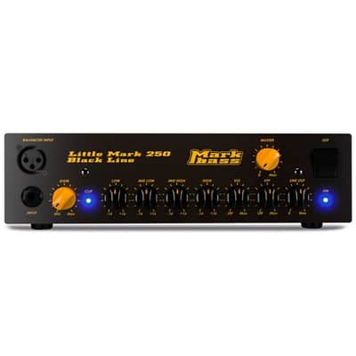 Markbass LITTLE MARK 250 imagen 2