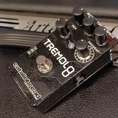Catalinbread Tremolo8 - Black Sparkle image 2