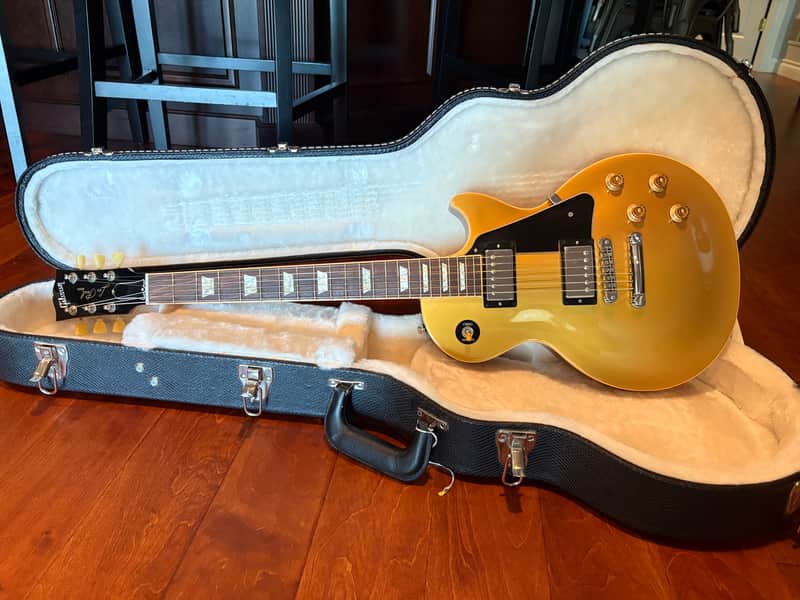Gibson Les Paul Traditional 2008 - 2012 - Goldtop image 1