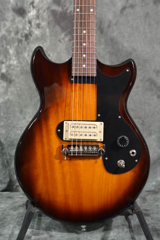 Epiphone Joan Jett Signature Olympic Special Edition Vintage Sunburst w FAST Same Day Shipping