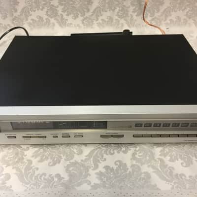 Recepteur Am/Fm Tuner Radio Digital Vintage 1980 Sony St-J55L