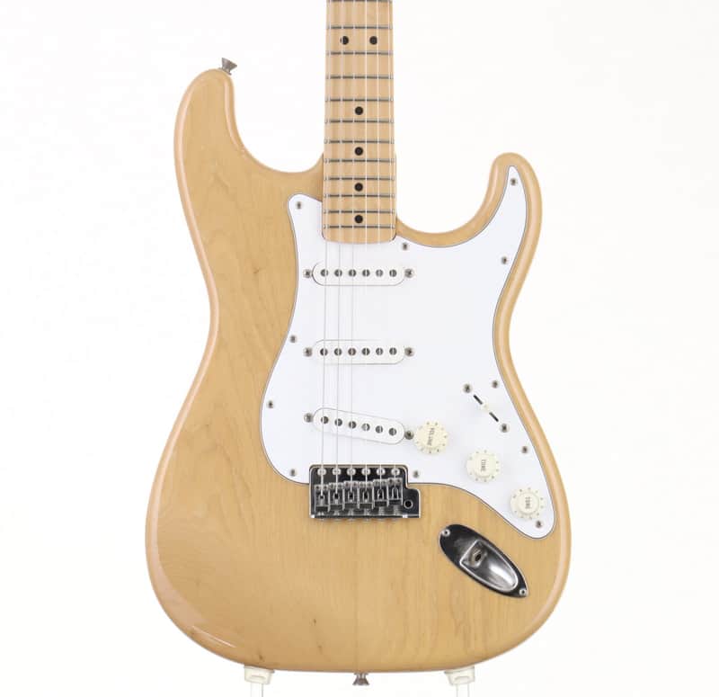 Fender JAPAN ST71-85TX NAT (Manufactured 2004?2005) [R039705] (06/15) image 1