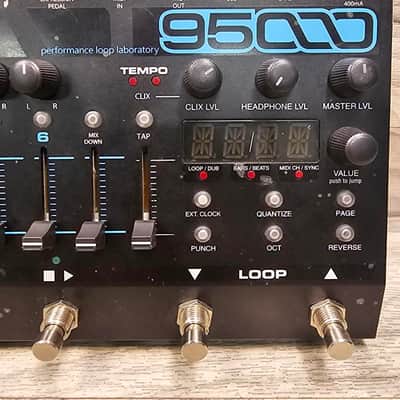 Electro Harmonix 95000 Looper image 4